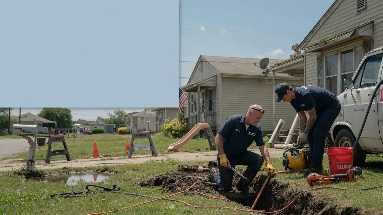 Emergency Plumber in Tucumcari, NM near me
